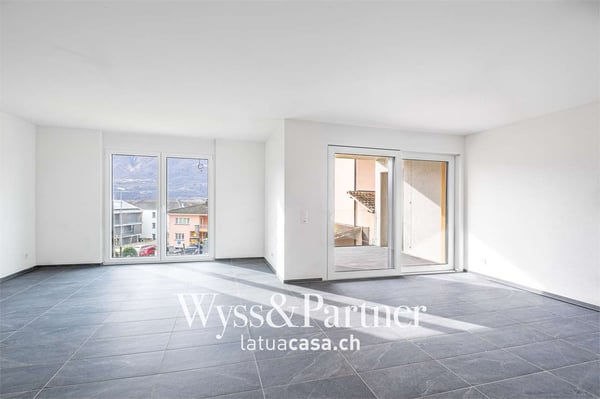 Bellissima casa di nuova costruzione 1