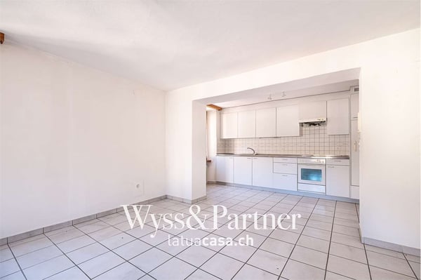 Malvaglia - Ampio appartamento duplex 3