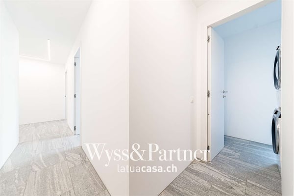 Bellinzona - Elegante e moderno appartamento di 3.5 locali 11