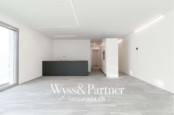 Bellinzona - Elegante e moderno appartamento di 3.5 locali 5