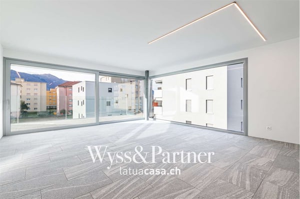 Bellinzona - Elegante e moderno appartamento di 3.5 locali 1