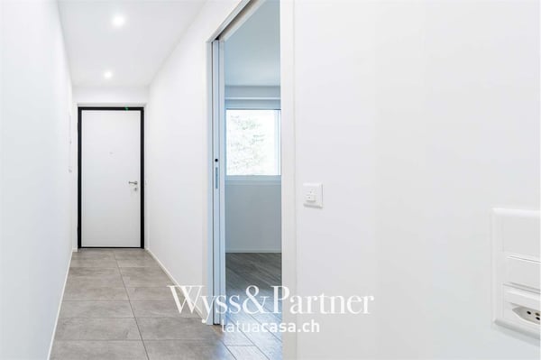 Cadenazzo - Vendesi appartamento 2 locali 4