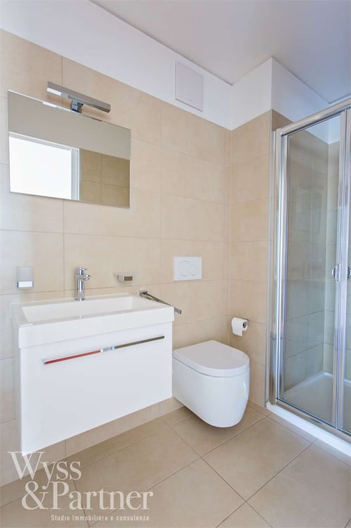 LOCARNO ZENTRUM - 3,5 Zi. Wohnung 10