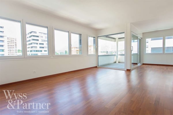 LOCARNO ZENTRUM - 3,5 Zi. Wohnung 1