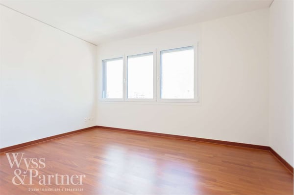 LOCARNO ZENTRUM - 3,5 Zi. Wohnung 5