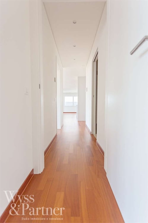 LOCARNO ZENTRUM - 3,5 Zi. Wohnung 7