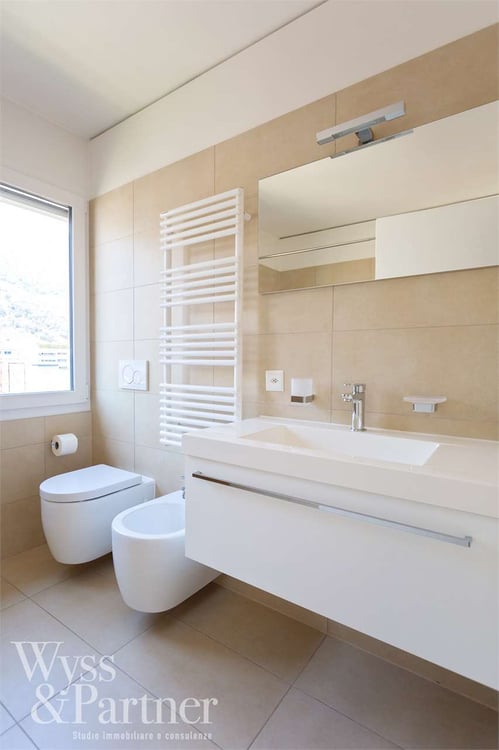 LOCARNO ZENTRUM - 3,5 Zi. Wohnung 9