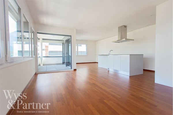 LOCARNO ZENTRUM - 3,5 Zi. Wohnung 3