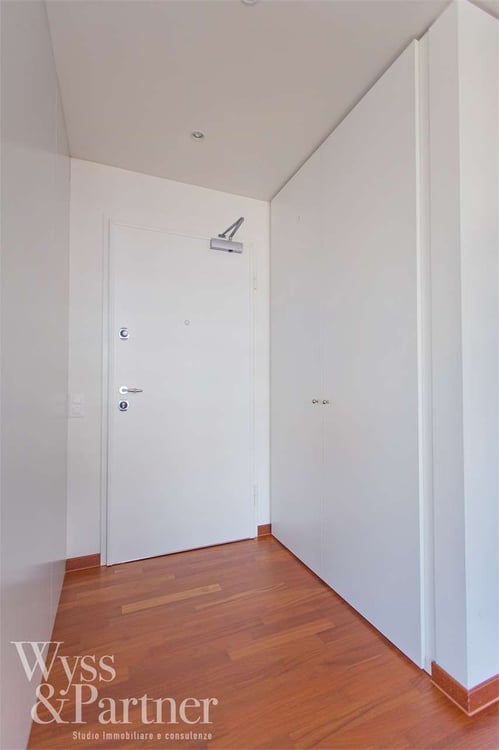 LOCARNO ZENTRUM - 3,5 Zi. Wohnung 4