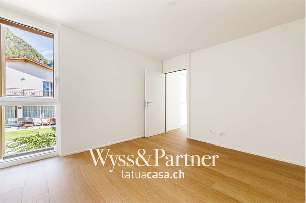 Verscio - Residenza Carègs - Casa su tre livelli c 10