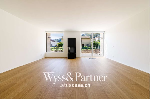 Verscio - Residenza Carègs - Casa su tre livelli c 8