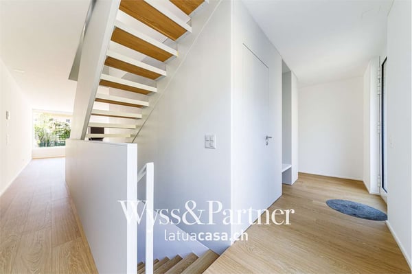 Verscio - Residenza Carègs - Casa su tre livelli c 1