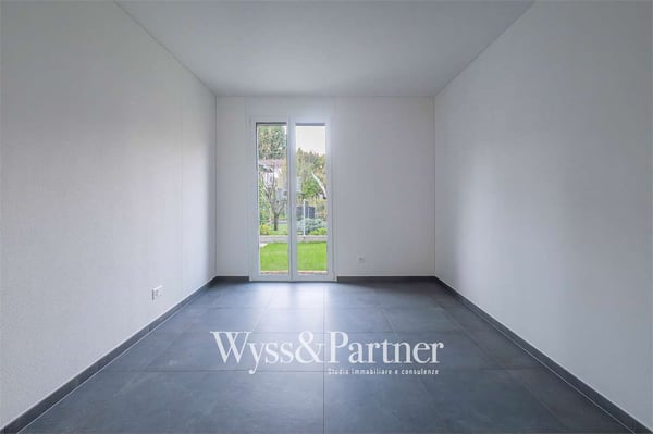 Losone Nuovo appartamento 4.5 locali con giardino 6