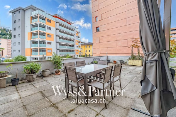 Locarno, meraviglioso duplex in vendita 7