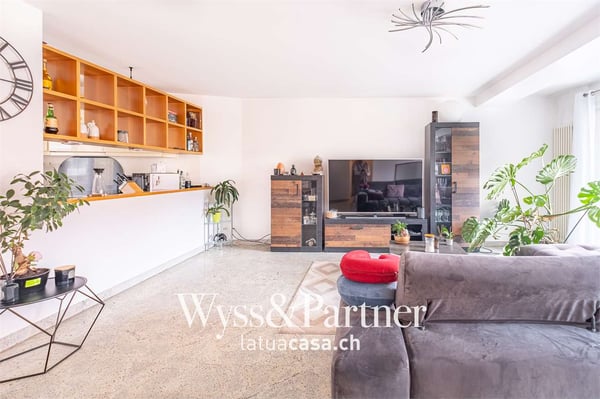 Locarno, meraviglioso duplex in vendita 1