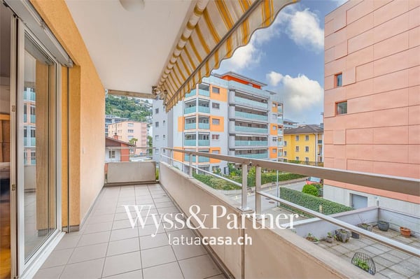 Locarno, meraviglioso duplex in vendita 8