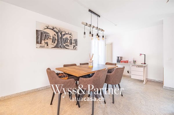 Locarno, meraviglioso duplex in vendita 3