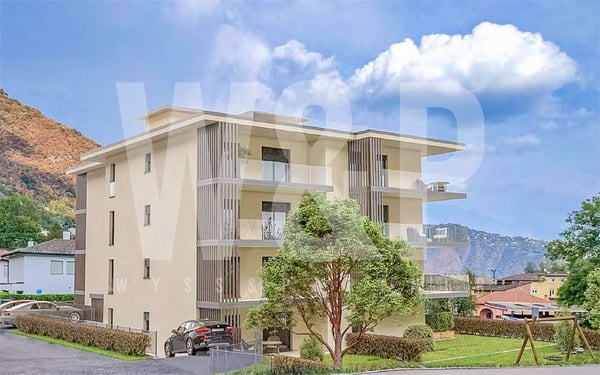 Vacallo - splendido 3.5 di nuova costruzione 1