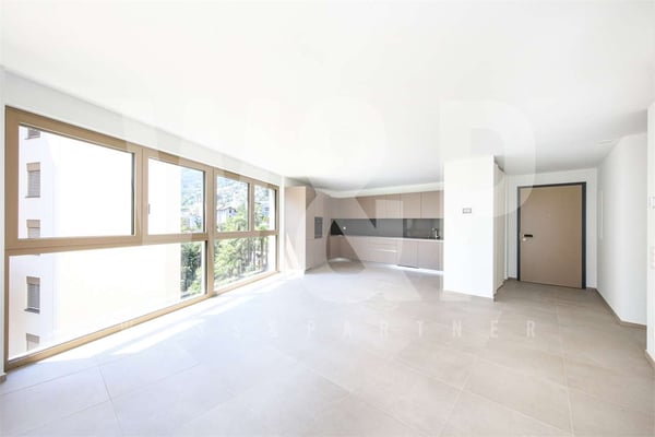 Minusio - nuovo 2.5 loc con giardino privato 6