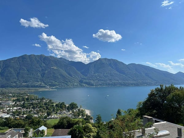 Minusio - splendido attico di 5.5 locali 3