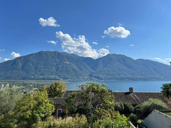 Minusio - splendido attico di 5.5 locali 2