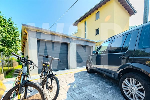 Losone - Casa indipendente nel nucleo 12