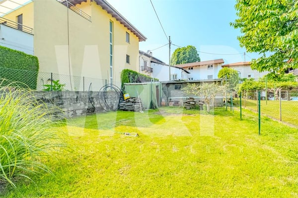 Losone - Casa indipendente nel nucleo 11