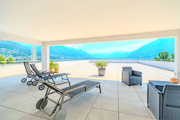 Monolocale in vendita a Locarno - a due passi dal lago 1