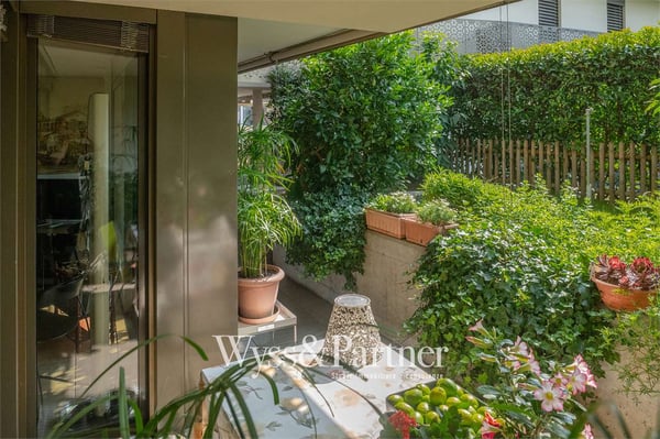 Minusio - Moderno 2.5 Locali con Giardino Privato 4