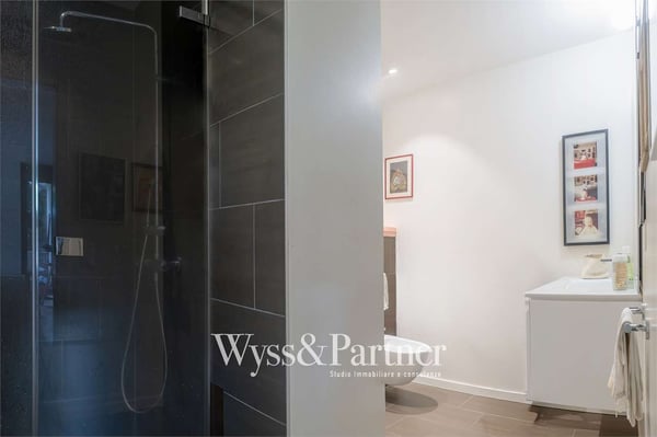 Minusio - Moderno 2.5 Locali con Giardino Privato 3