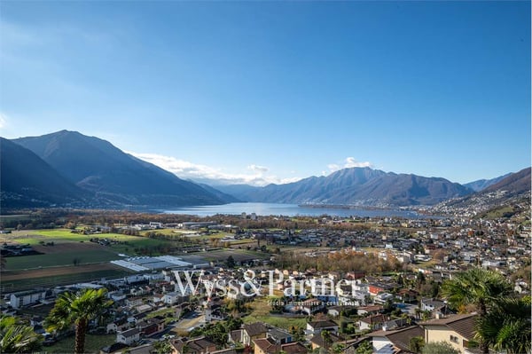 Splendido appartamento di 4.5 locali con vista aperta 11