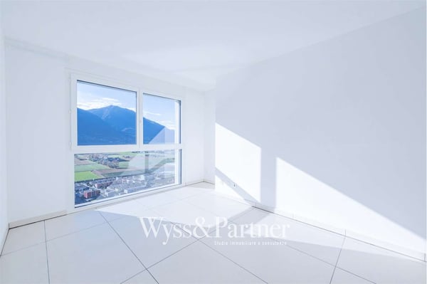 Splendido appartamento di 4.5 locali con vista aperta 4