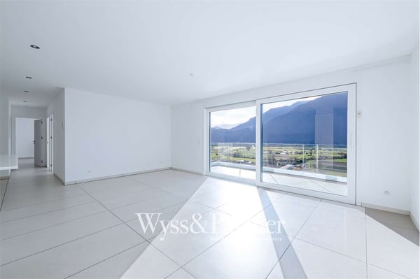Splendido appartamento di 4.5 locali con vista aperta 3