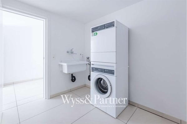 Splendido appartamento di 4.5 locali con vista aperta 7