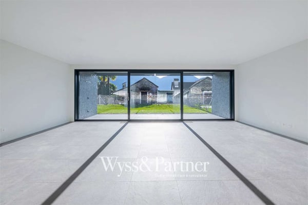 Minusio - splendido appartamento di 3.5 con giardino privato 1