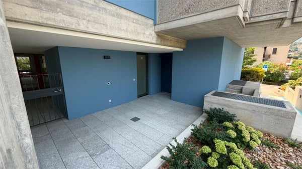 Lugano  monolocale in prima locazione 7