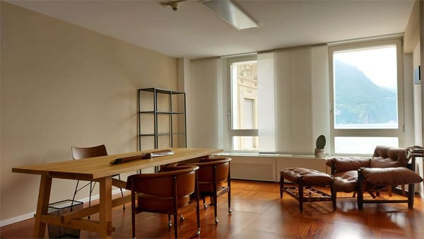 Affittasi prestigioso ufficio a Lugano 2