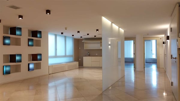 Affittasi prestigioso ufficio a Lugano 3