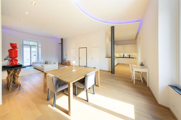 Splendido appartamento 4 locali nel cuore di Ascona 4