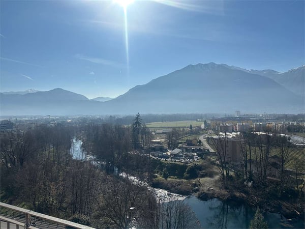 Gordola - Casa unifamiliare allo stato grezzo con splendida vista lago 3