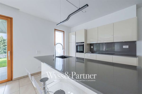 Cadenazzo - moderna casa unifamiliare 5