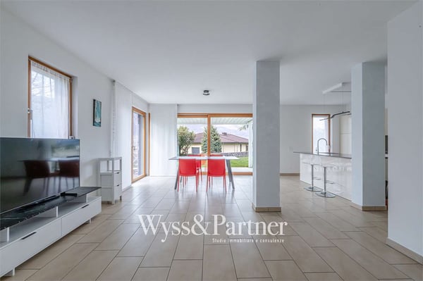 Cadenazzo - moderna casa unifamiliare 2