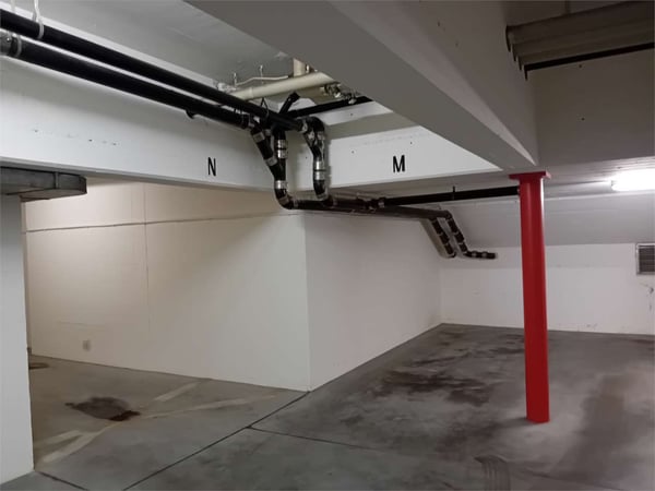 Lugano affittasi posteggio in centro 2