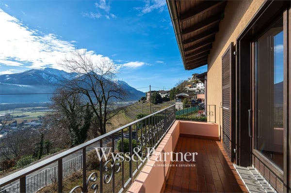 Agarone - Graziosa casa su tre livelli con giardino privato e piscina 6