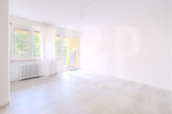 Einzimmerwohnung zu vermieten in Locarno, nur wenige Schritte vom See 5