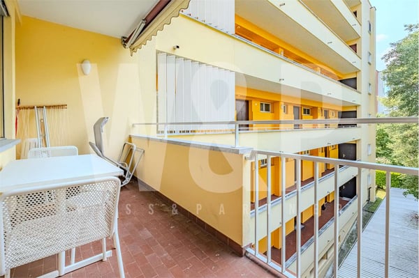 Einzimmerwohnung zu vermieten in Locarno, nur wenige Schritte vom See 8