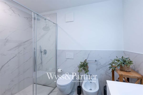 Minusio - splendido 2.5 ammobiliato 10