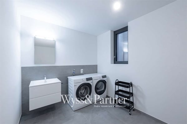 Minusio - splendido 2.5 ammobiliato 11