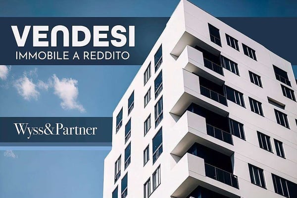 Vacallo - Stabile residenziale a reddito con vista panoramica 1