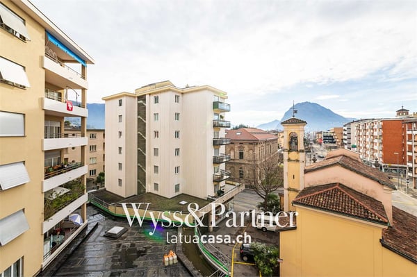 Lugano Centro 3.5 locali in affitto 13
